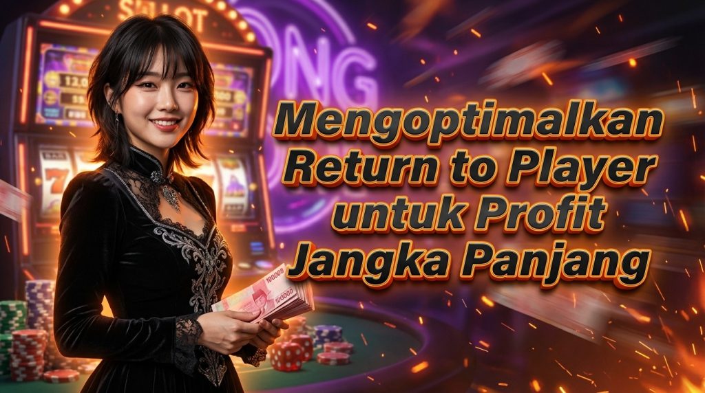 Mengoptimalkan Return to Player untuk Profit Jangka Panjang